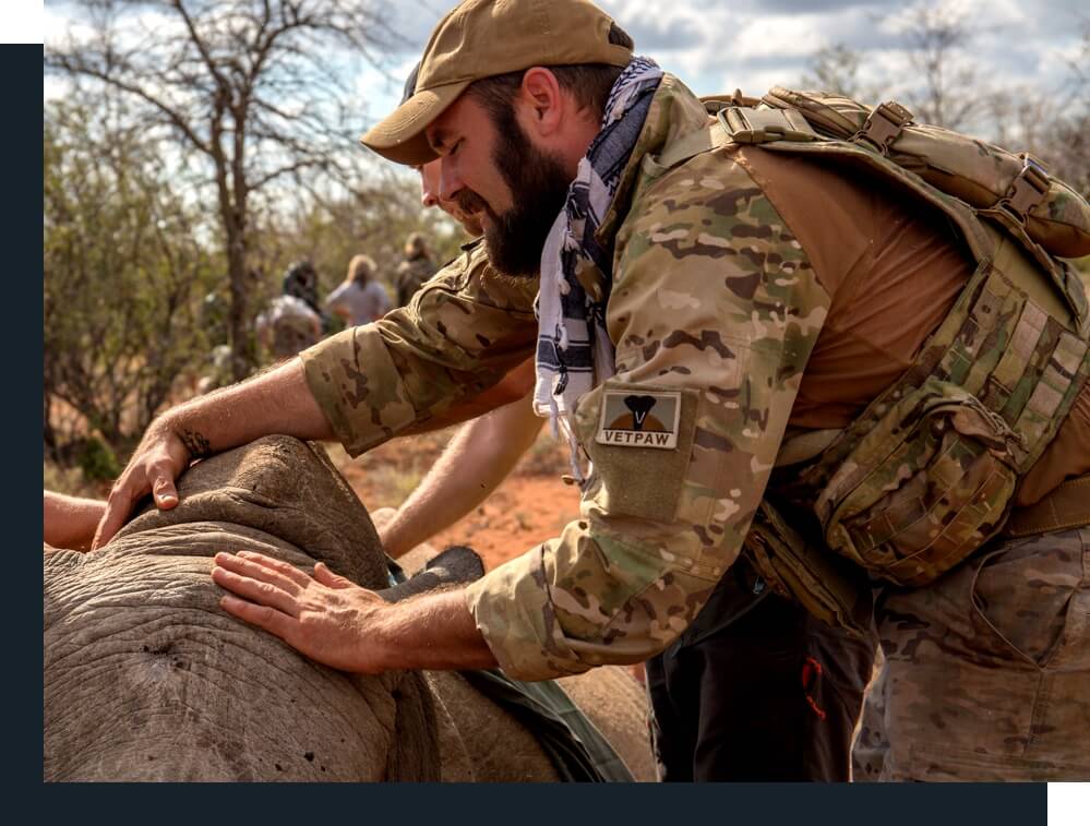 Yob Family with Vetpaw