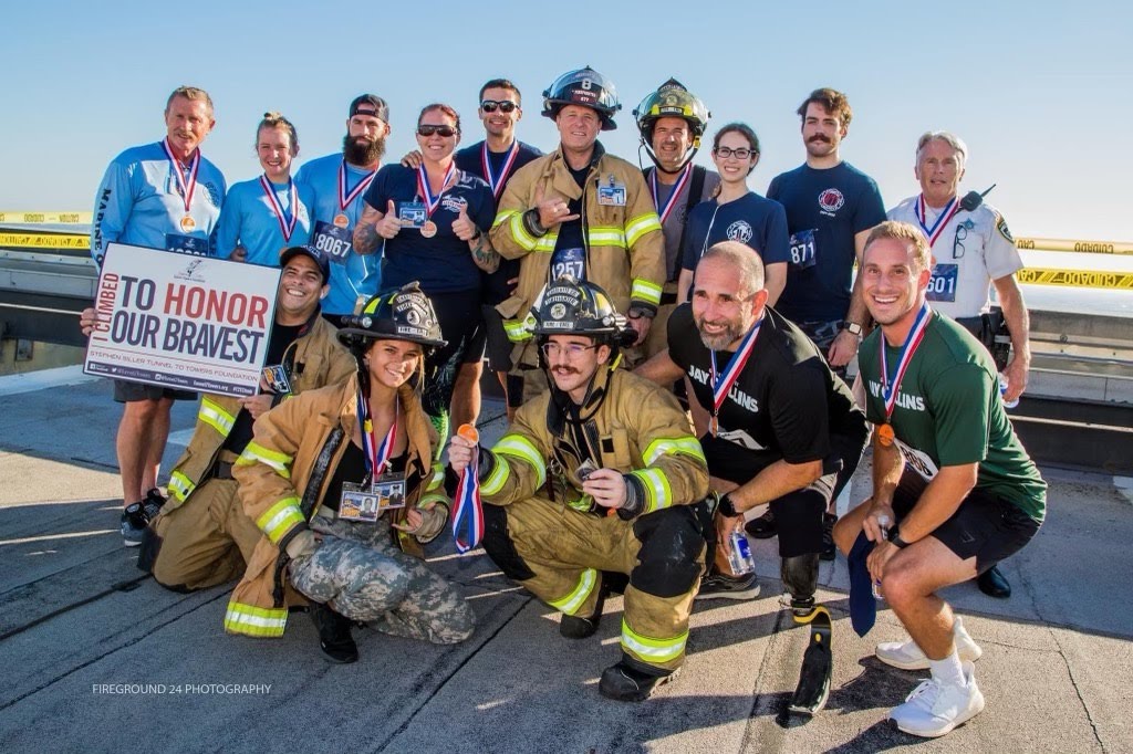 Jon Yob Family Foundation - Tunnels To Towers